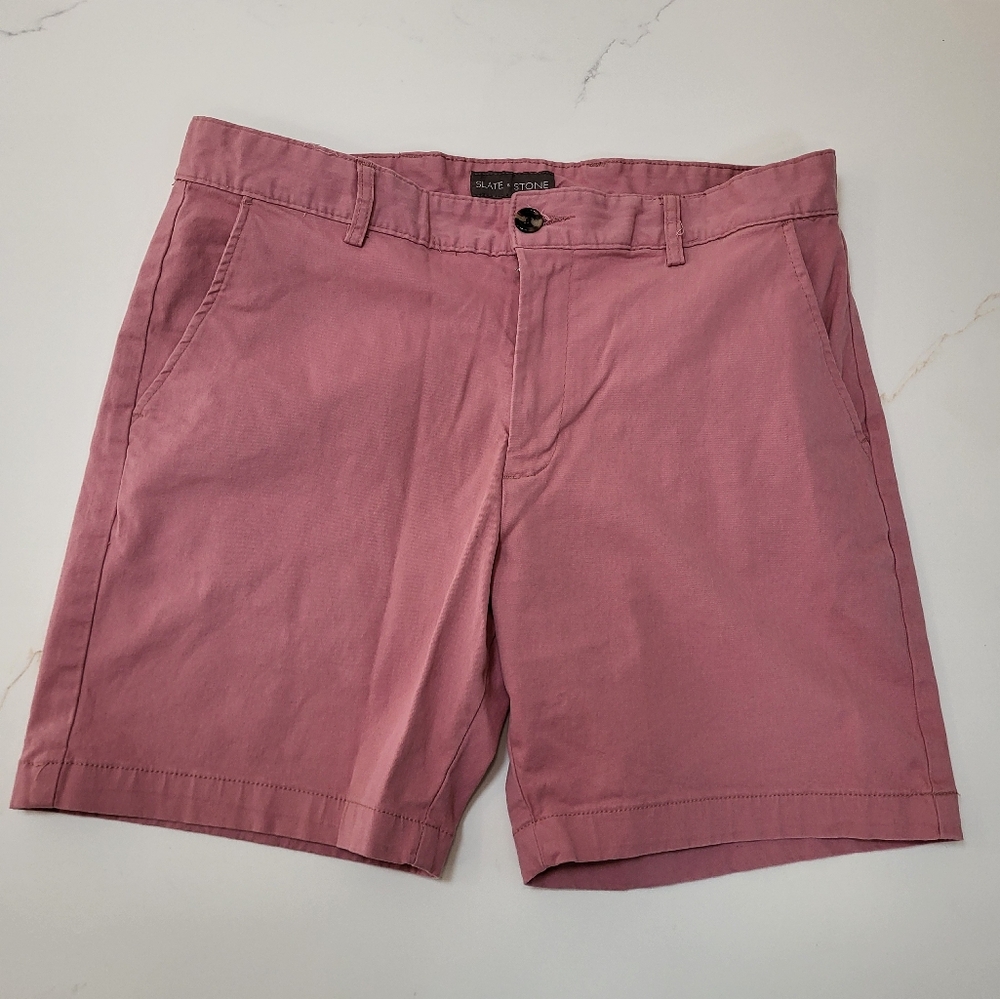 Men's Slate & Stone Shorts